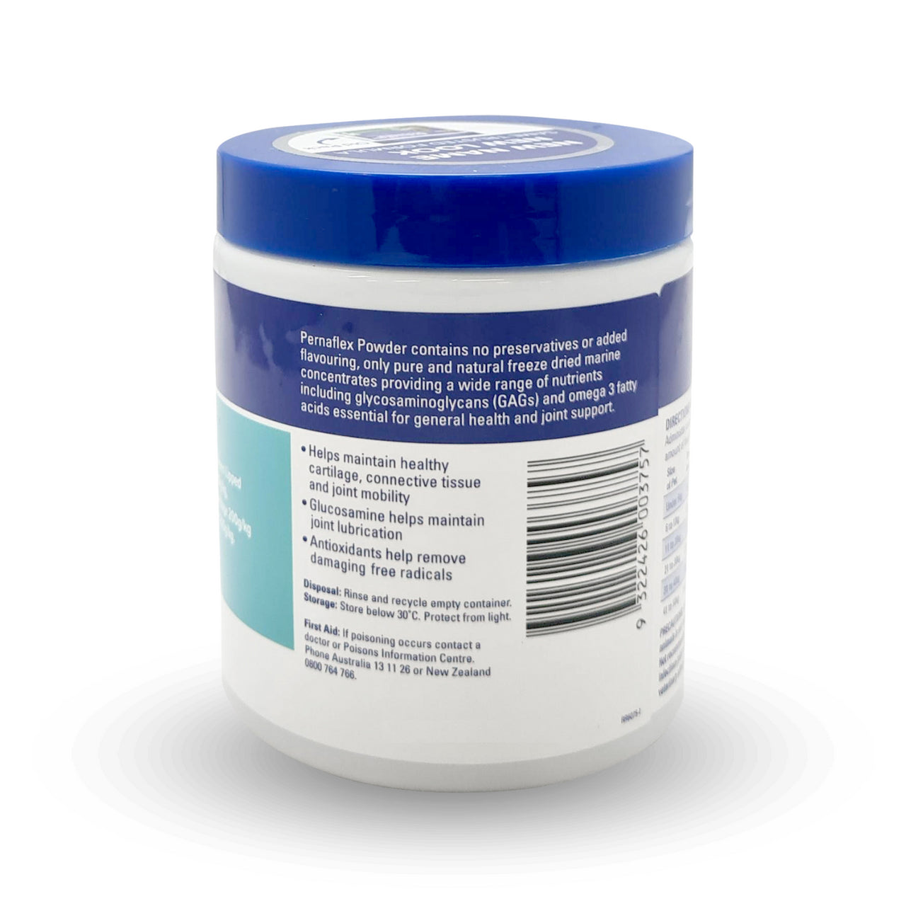 Mavlab – PERNAFlex Powder