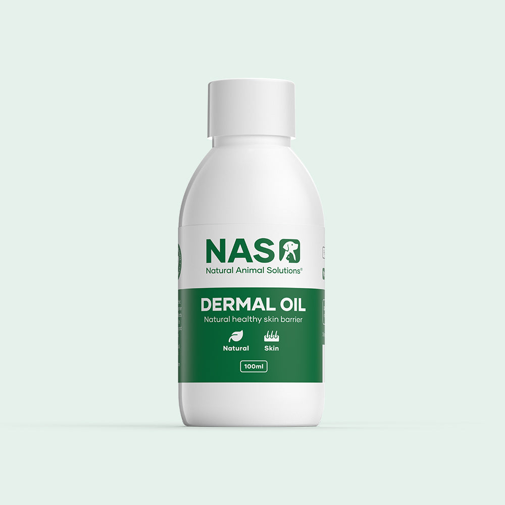 Natural Animal Solutions – Dermal Oil