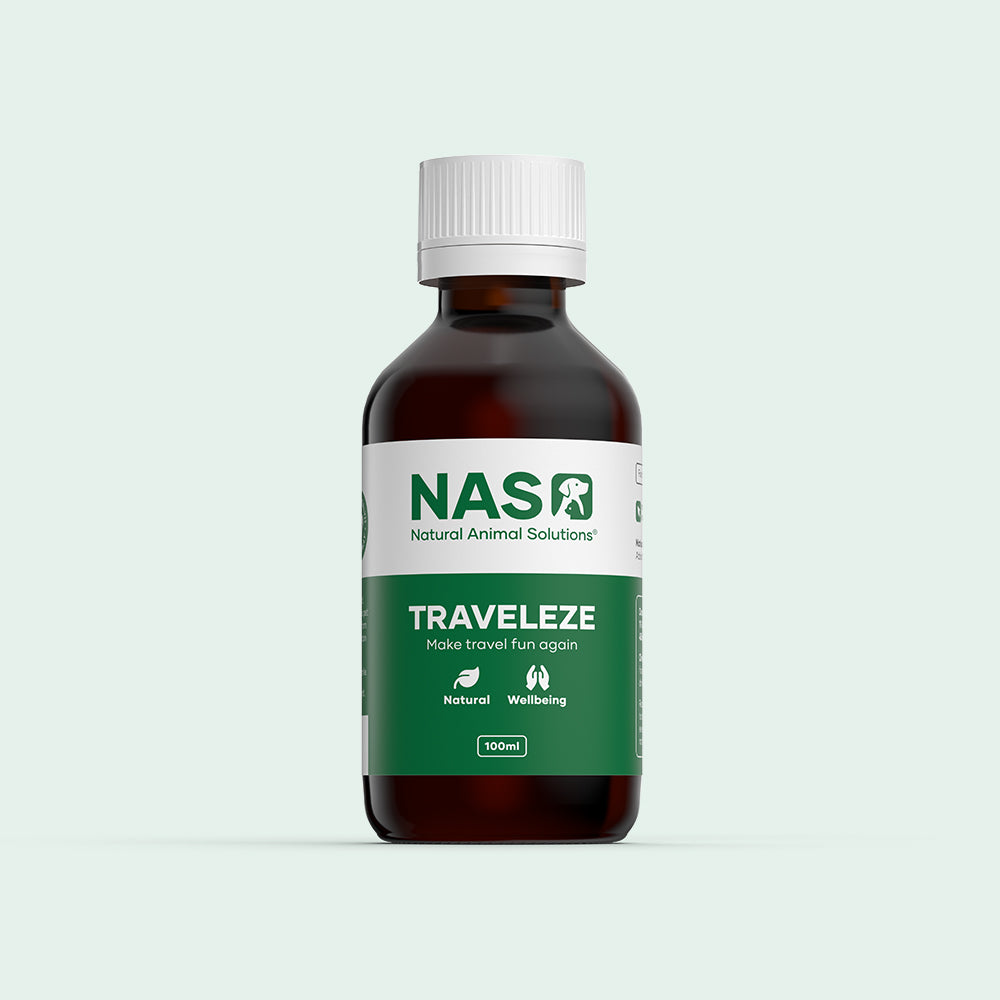 Natural Animal Solutions – TravelEze