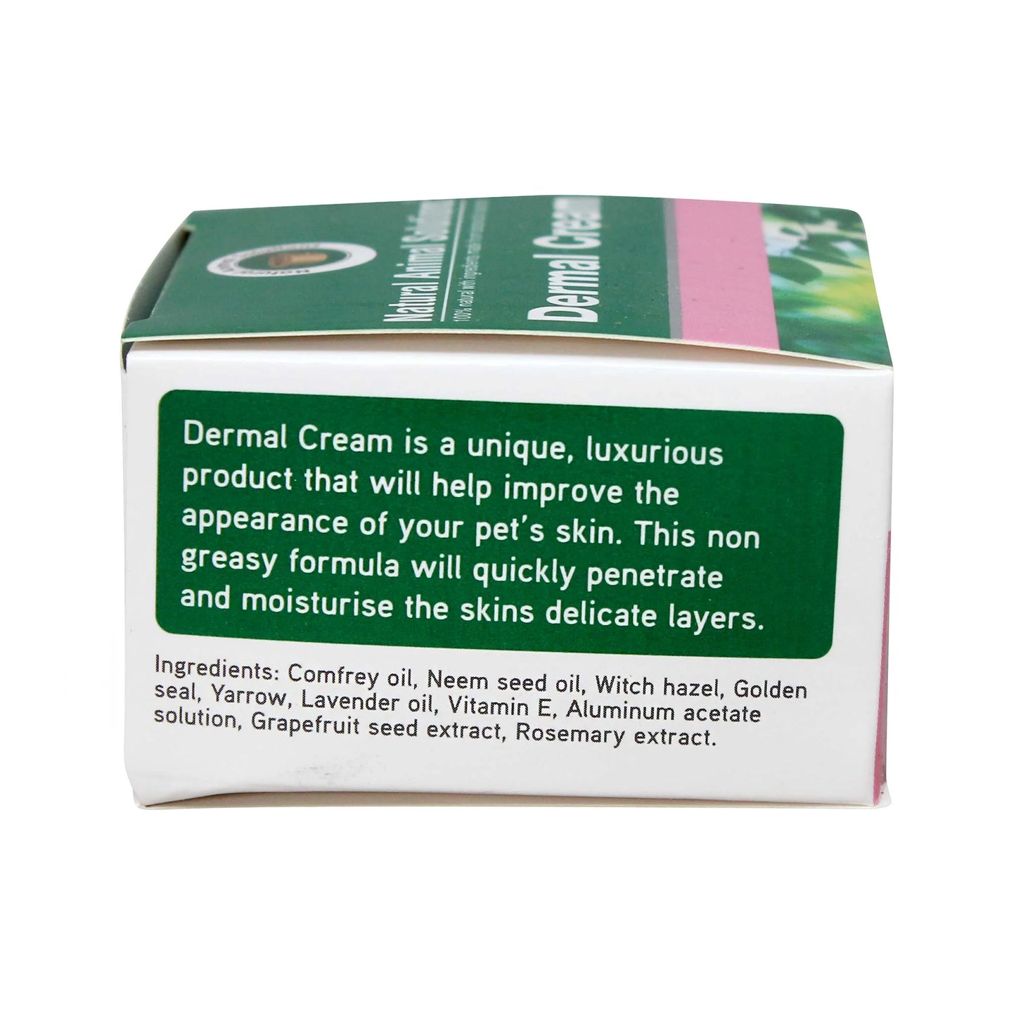 Natural Animal Solutions – Dermal Cream