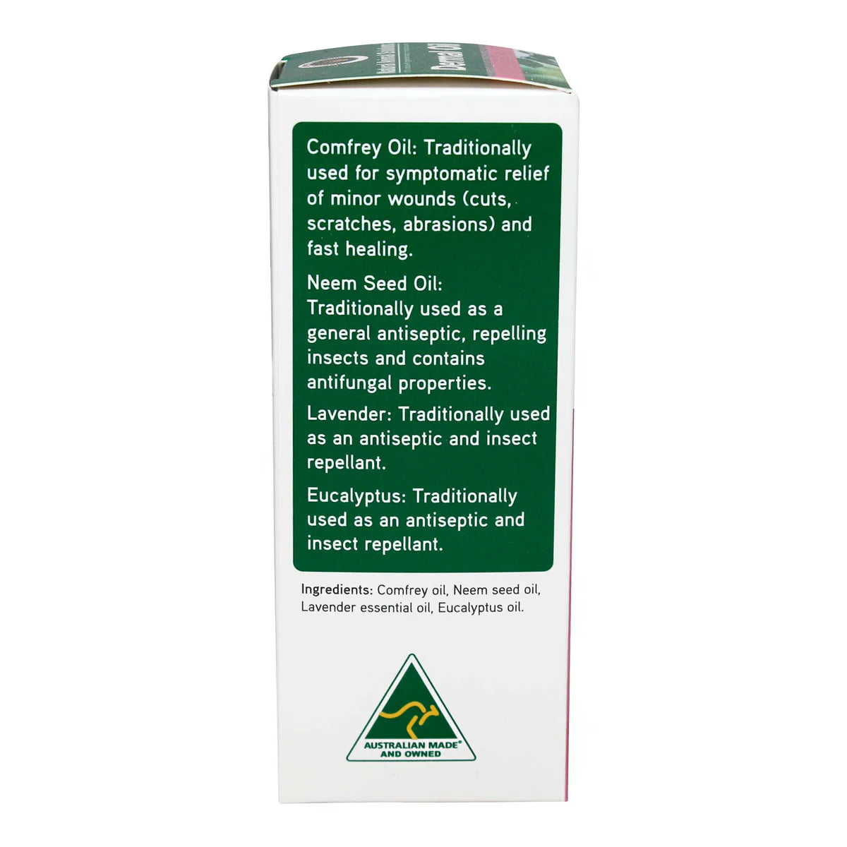 Natural Animal Solutions – Dermal Oil