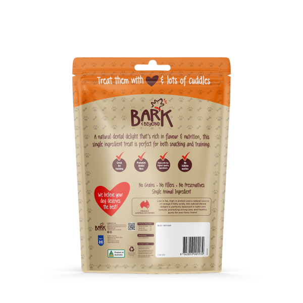 Bark & Beyond – Roo Tendons