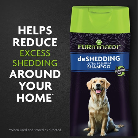 FURminator – Deshedding Ultra Premium Shampoo