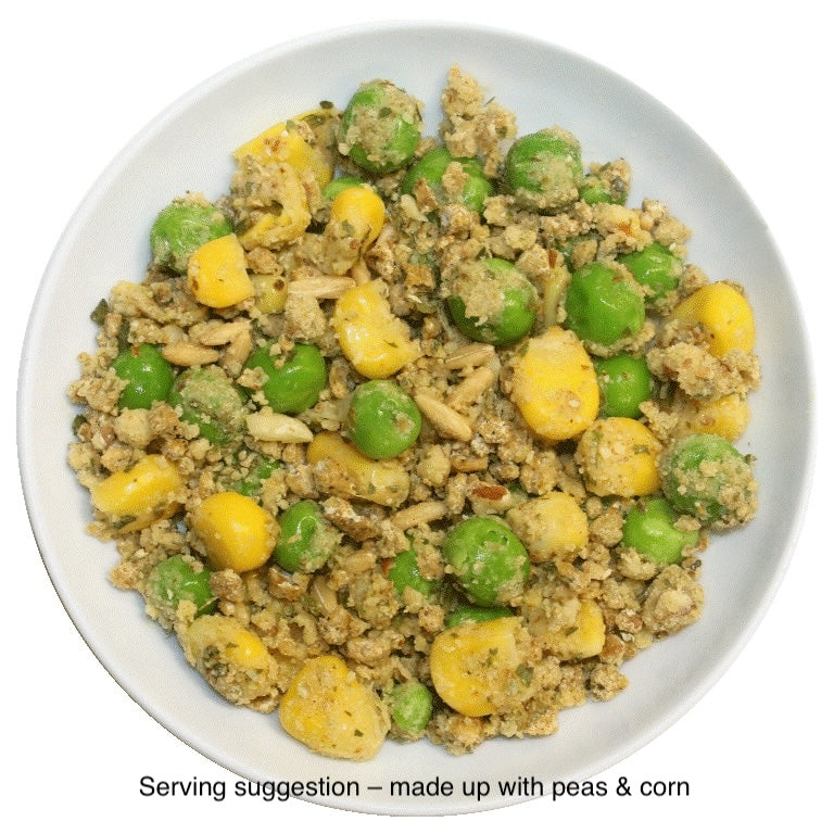 Passwell – Parrot Soft Food
