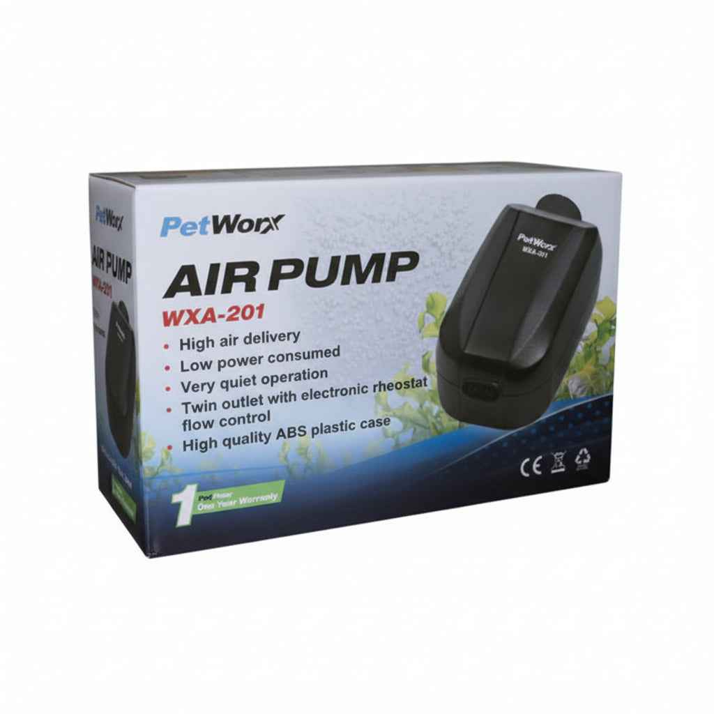 Pet Worx – Twin Air Pump