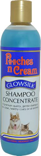 Pooches n Cream – Glowsilk Shampoo Concentrate