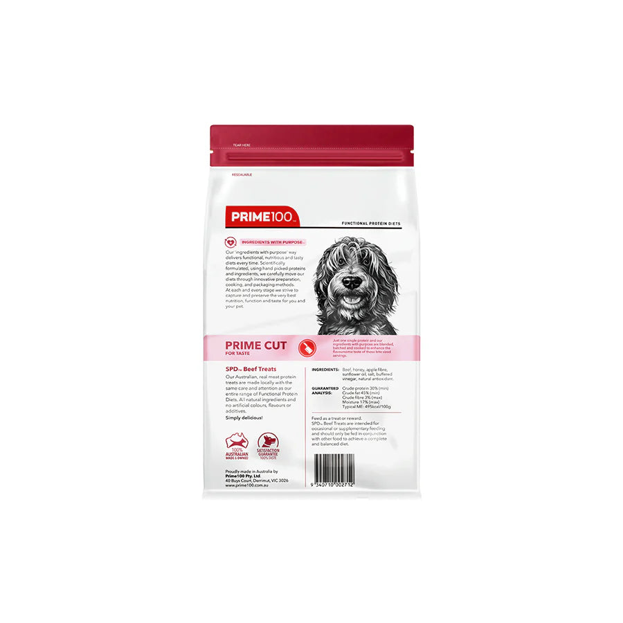 Prime100 – SPD Prime Cut