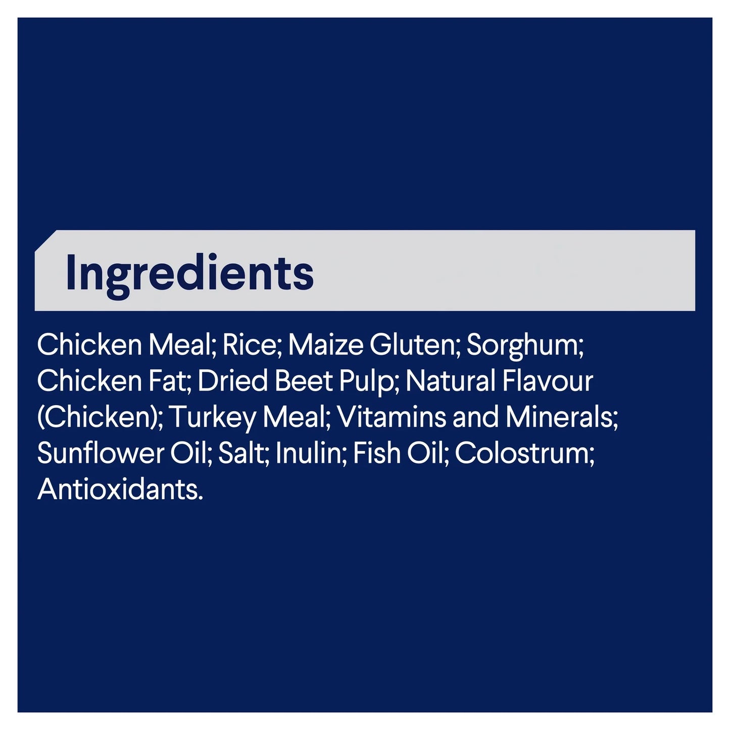 Advance – Puppy – Medium Breed – Chicken