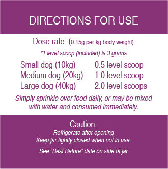 LifeWise – Purple Boost – Immuno-Stimulant
