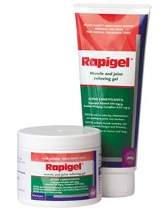 Virbac – Rapigel