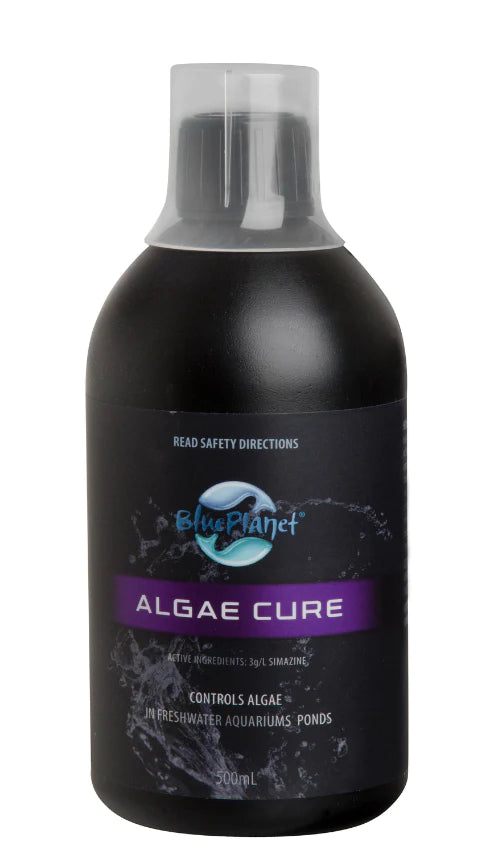 Blue Planet – Algae Cure