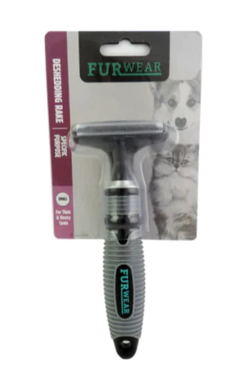 Furwear – Specific Purpose – Deshedding Rake