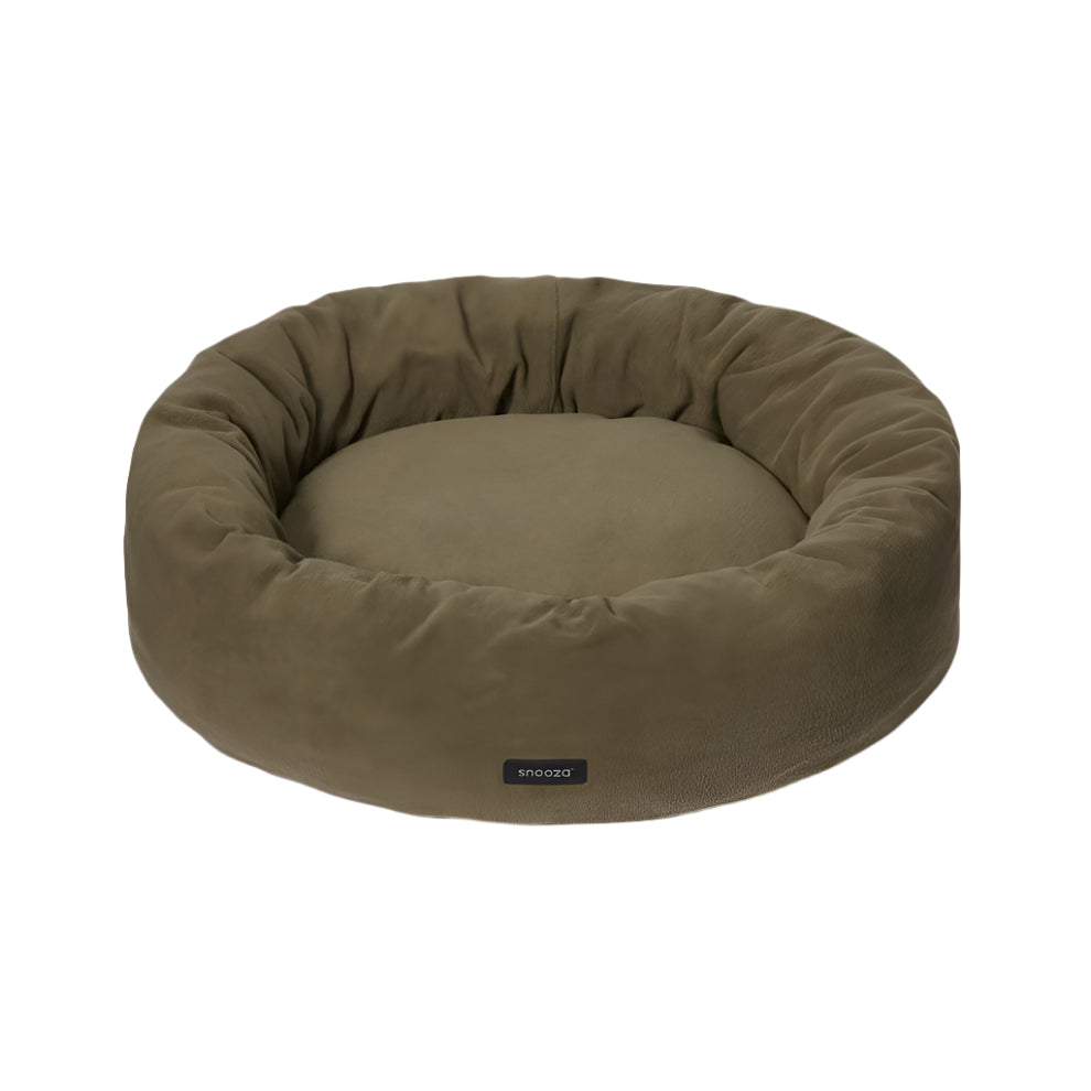 Snooza – Self-Warming Polar Fleece Cuddler – Olive