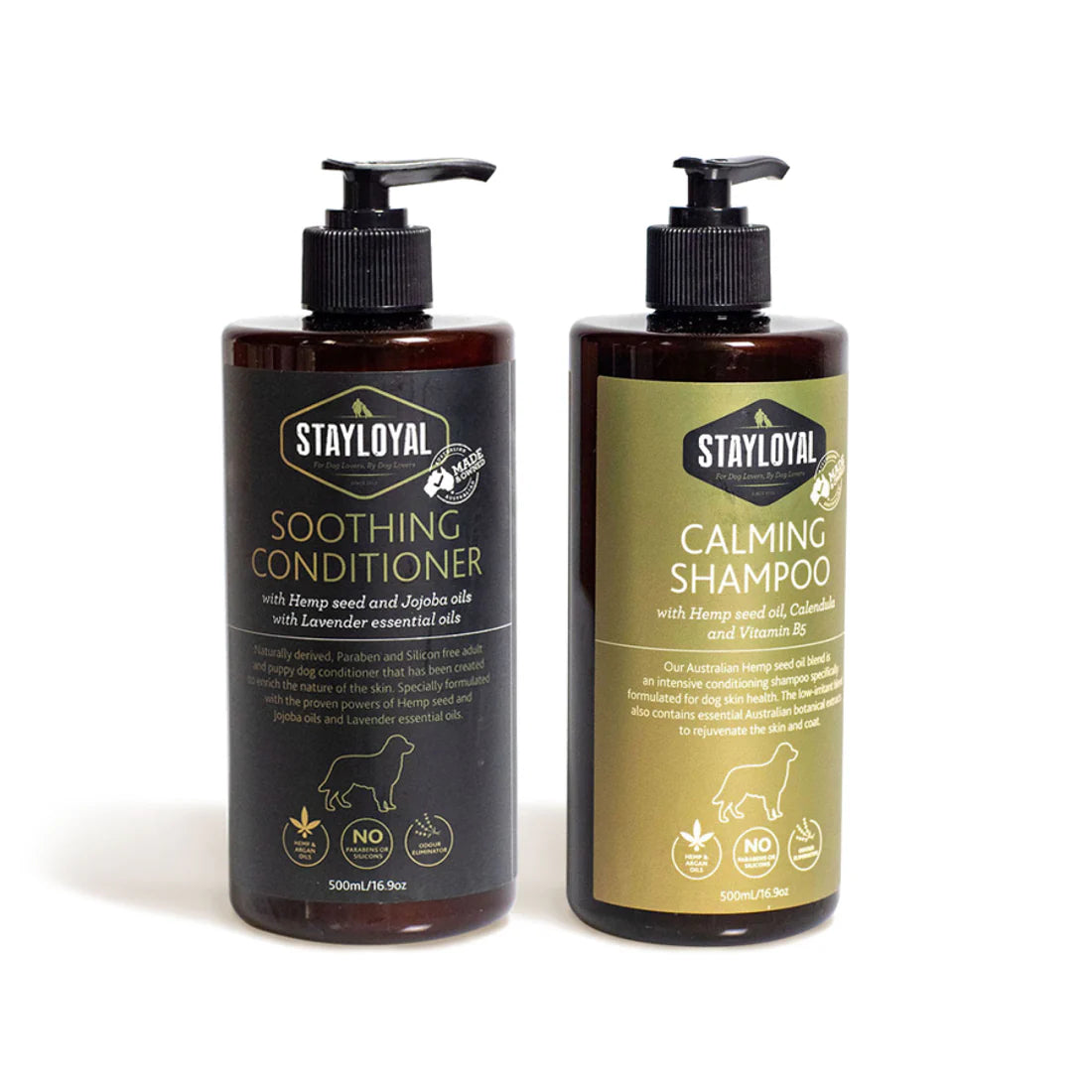 Stay Loyal – Calming Shampoo