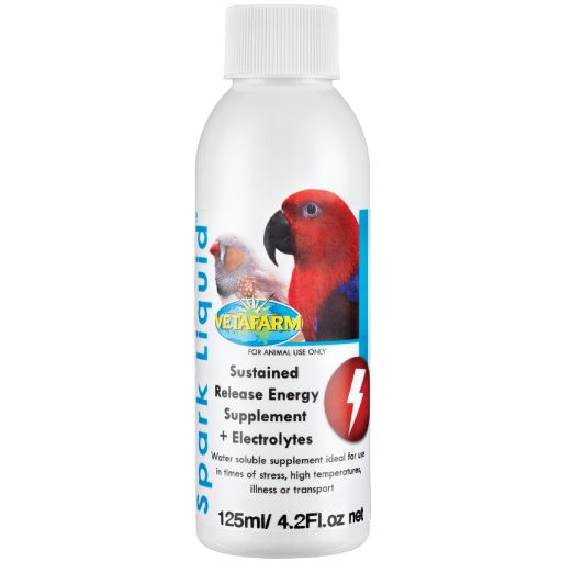 Vetafarm – Spark Liquid – Birds