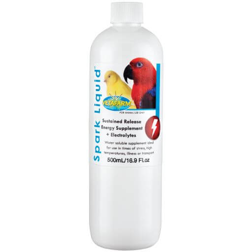 Vetafarm – Spark Liquid – Birds