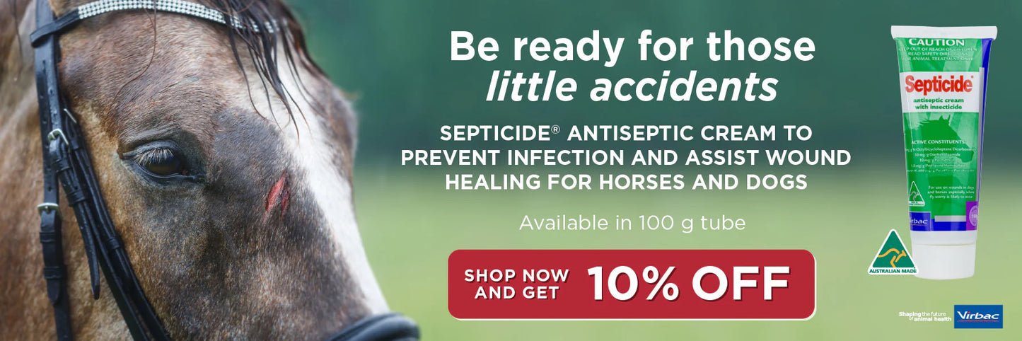 Virbac – Septicide Cream