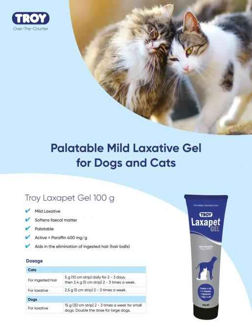 Troy – Laxapet