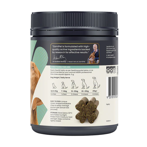 ZamiPet – Complete Care Multi