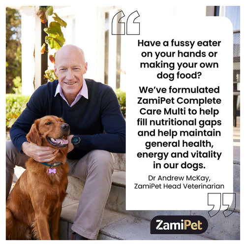 ZamiPet – Complete Care Multi