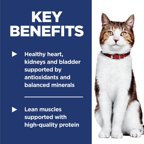 Hill’s – Science Diet – Adult Cat (7+)