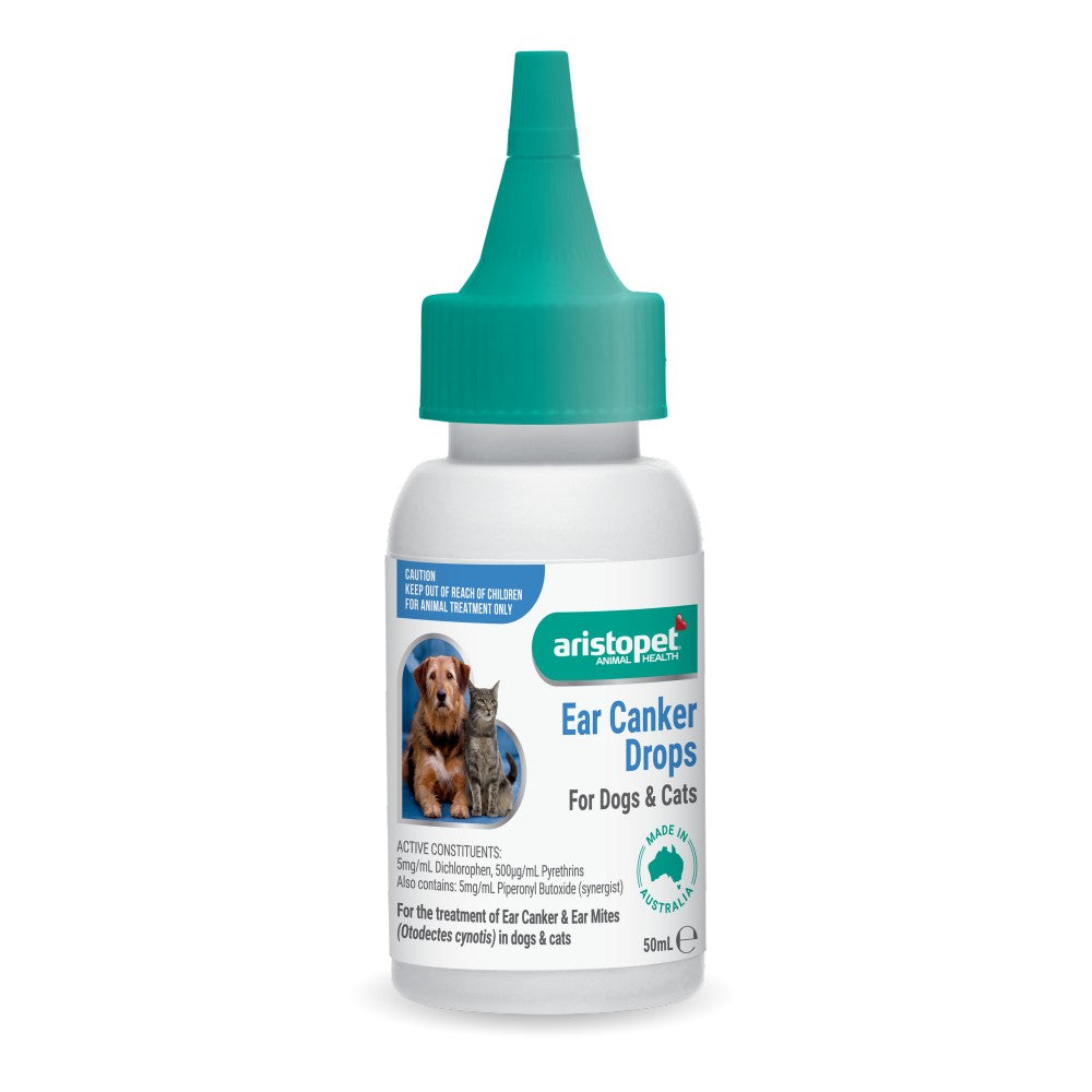 Aristopet Ear Canker Drops