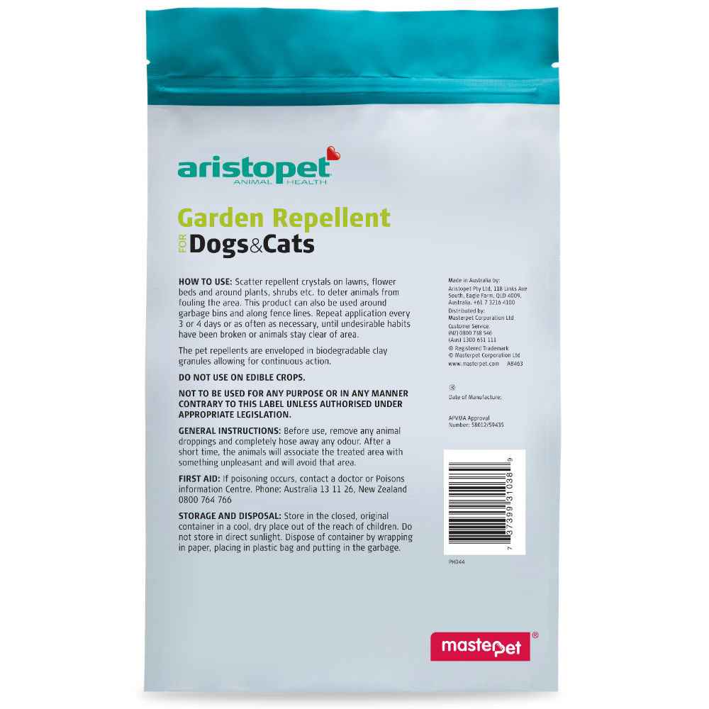Aristopet Garden Repellent For Dogs & Cats