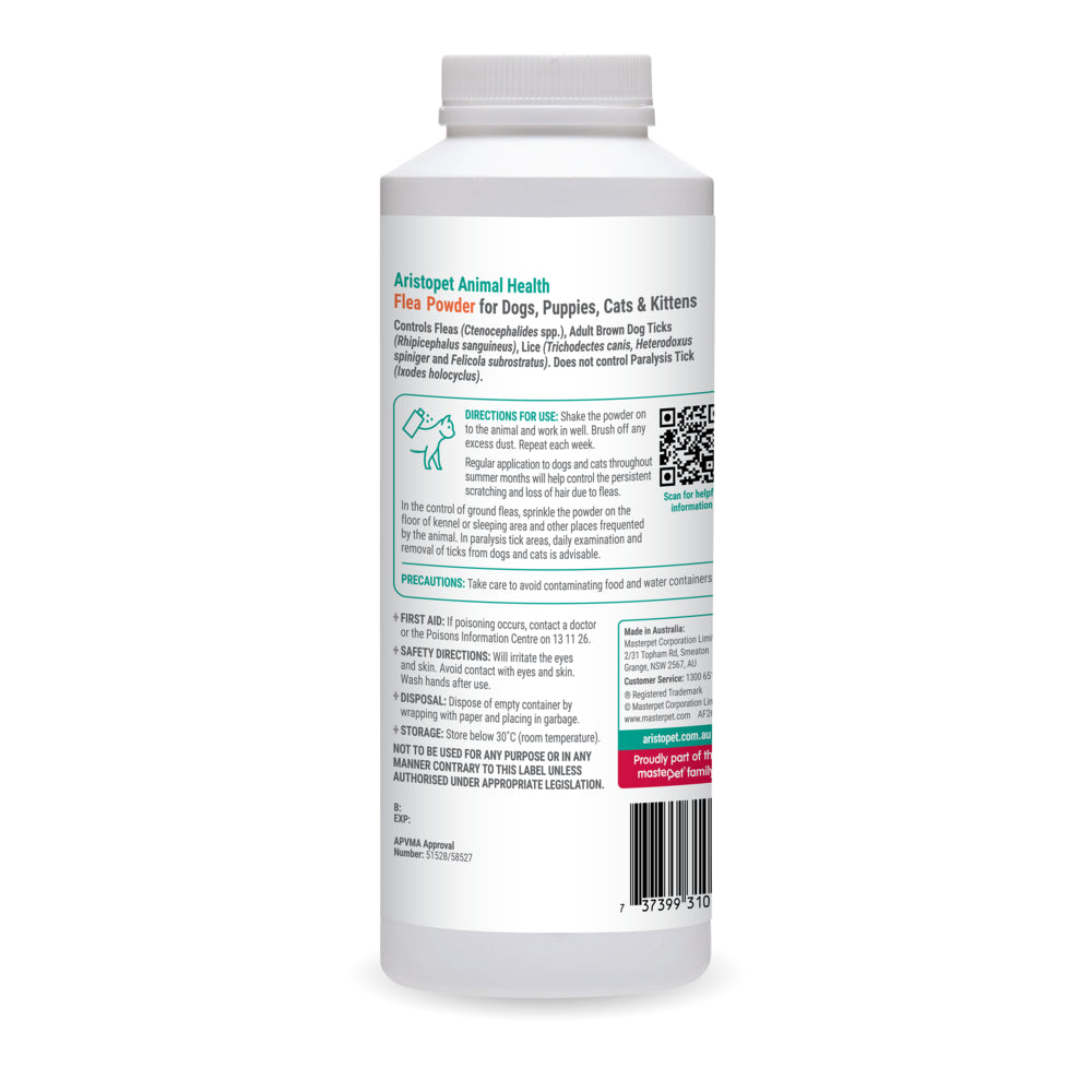 Aristopet Flea Powder