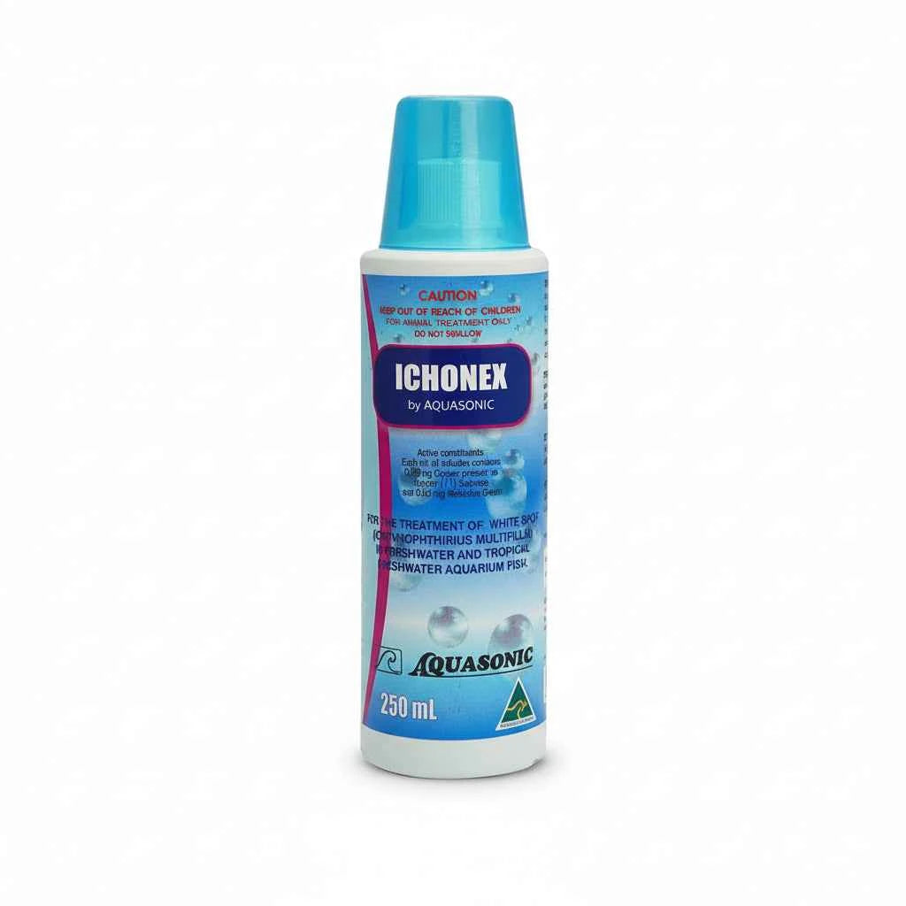 Aquasonic – Ichonex