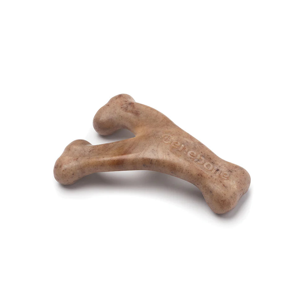 Benebone – Puppy Bacon Wishbone