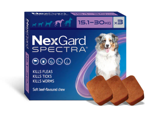 NexGard SPECTRA – Chewables for Dogs