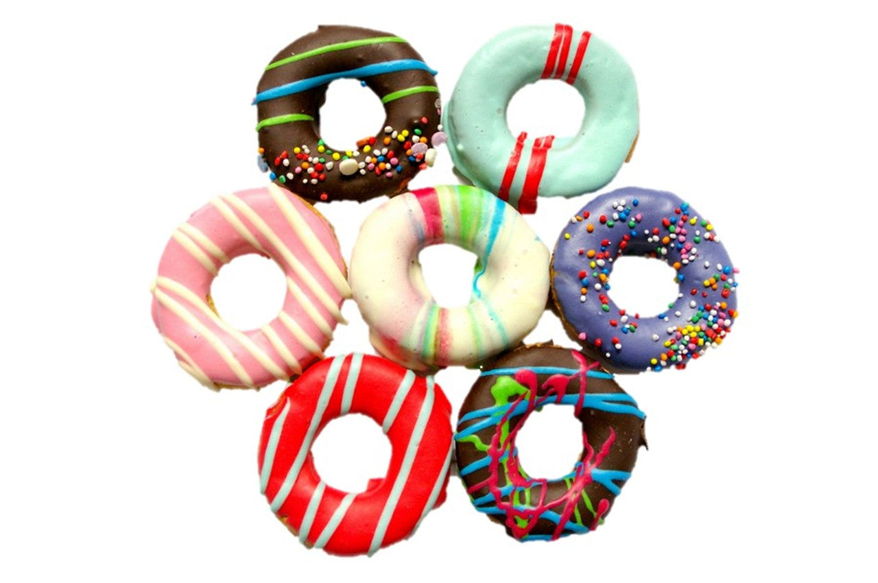 Huds and Toke – Big Doggy Donuts