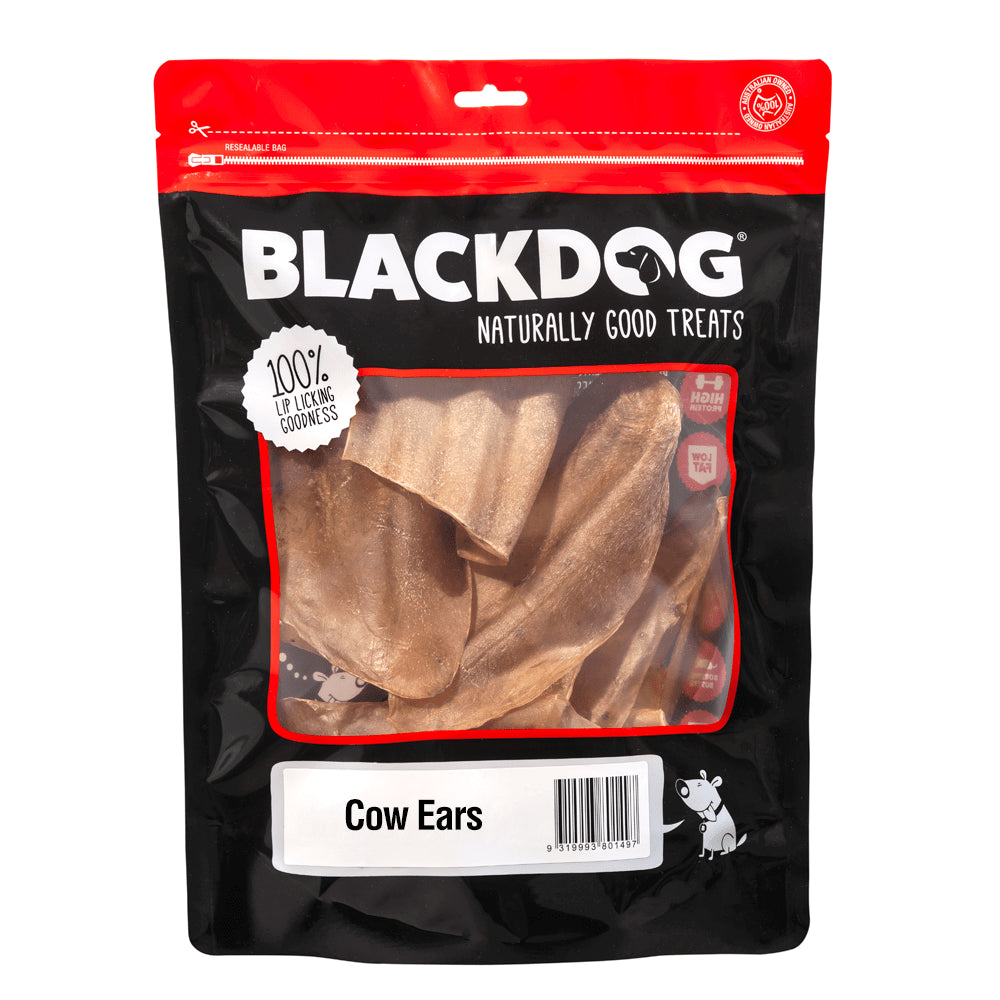 Blackdog – Beef Ears - Barkn Bargains