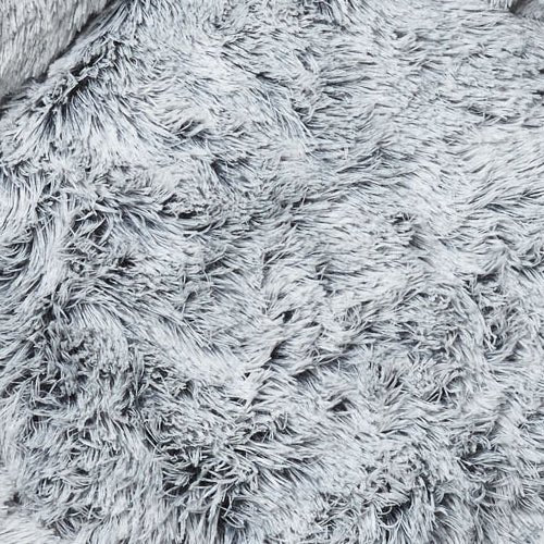 Snooza – Calming Cuddler Blanket – Chinchilla & Silver Fox
