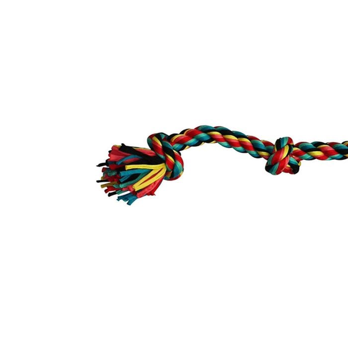 Paw Play – Stretch Rope – 3 Knot
