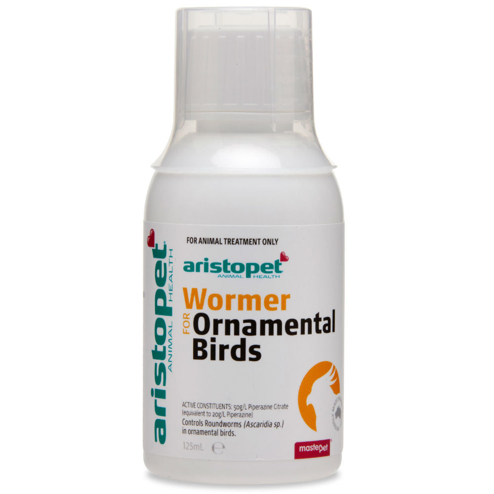 Aristopet – Wormer – Ornamental Birds