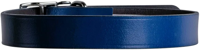 Beau Pets – Deluxe Leather Collar
