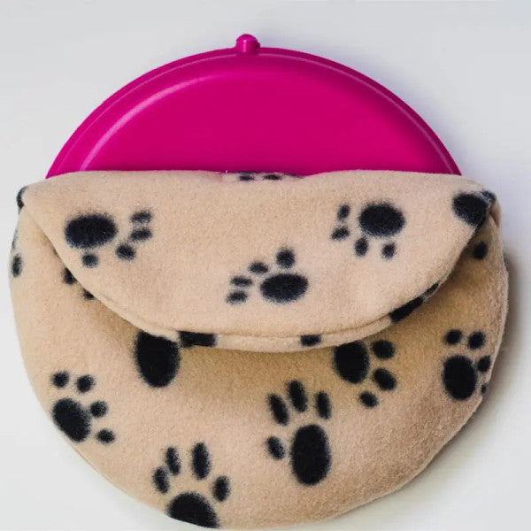 SnuggleSafe – Microwave Pet Heat Pad