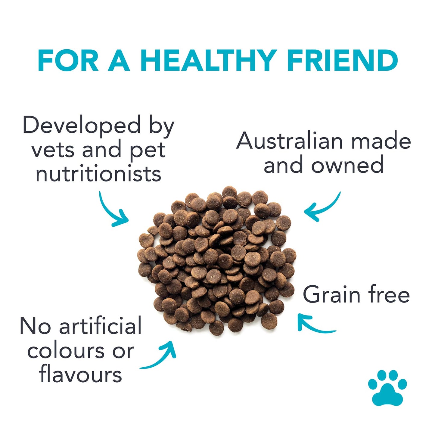 Man’s Best – Puppy – GRAIN FREE – Lamb