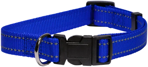 Beau Pets – Reflective Nylon Adjustable Collar