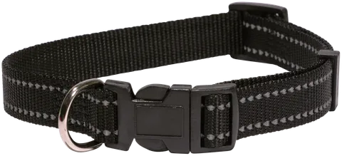 Beau Pets – Reflective Nylon Adjustable Collar