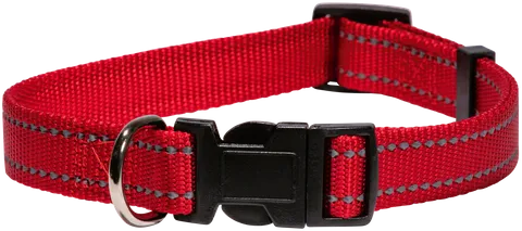 Beau Pets – Reflective Nylon Adjustable Collar