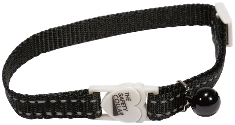 Beau Pets Reflective Thread Cat Safety Collar