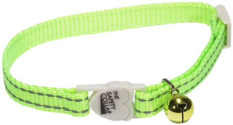 Beau Pets Reflective Thread Cat Safety Collar