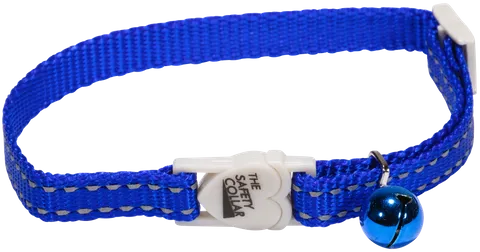 Beau Pets Reflective Thread Cat Safety Collar