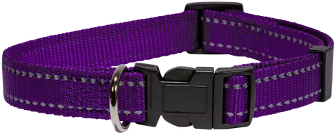 Beau Pets – Reflective Nylon Adjustable Collar