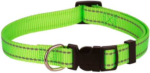 Beau Pets – Reflective Nylon Adjustable Collar
