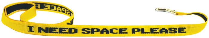 Beau Pets – I NEED SPACE PLEASE Leash