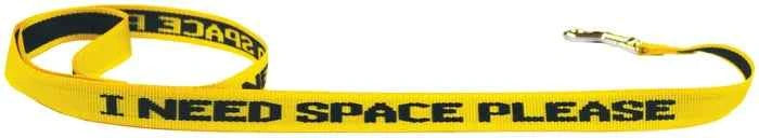 Beau Pets – I NEED SPACE PLEASE Leash