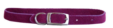 Beau Pets – Puppy Collar – Suede